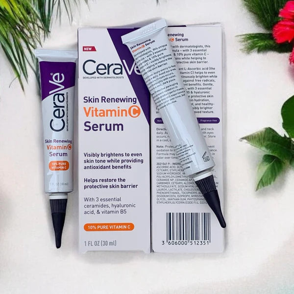 Cerave Skin Renewing Vitamin C Serum