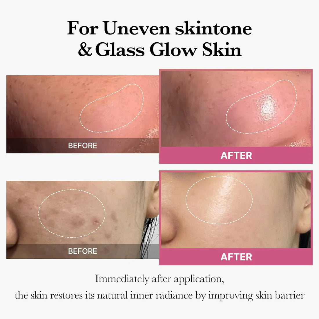 Medicube glutathione glow serum