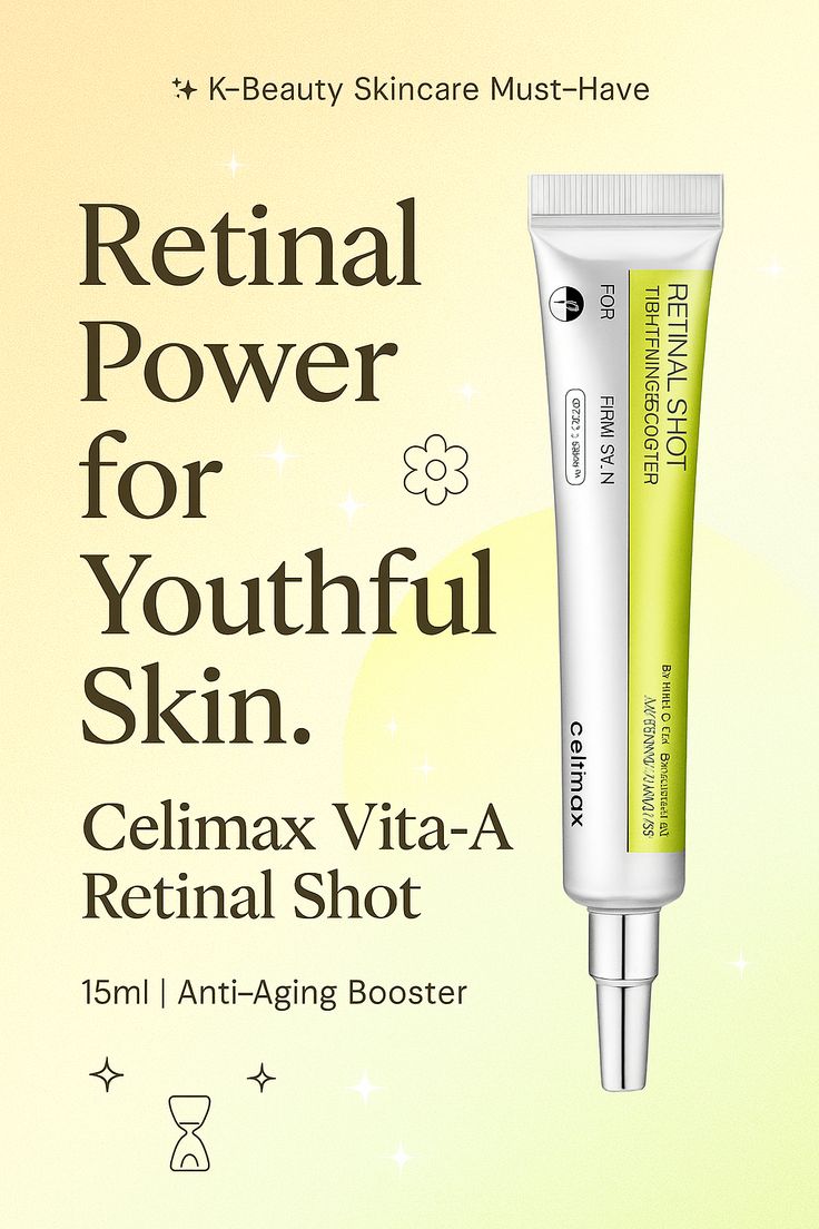 Celimax Retinal Shot Tightening Booster 15 ml