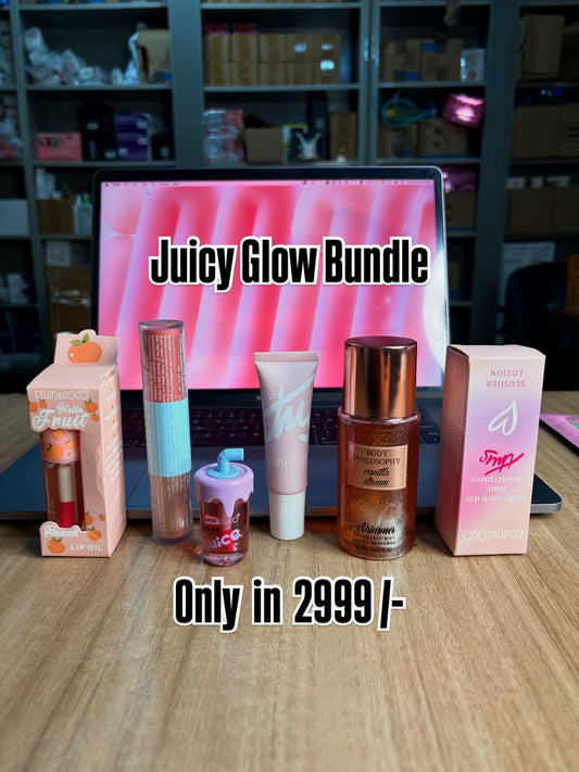 Juicy Glow Bundle