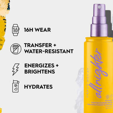 All Nighter Vitamin C Hydrating Setting Spray