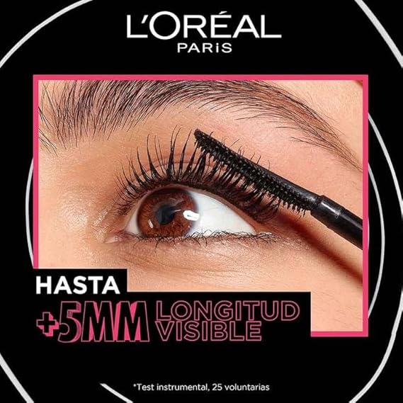 L'Oreal Paris Telescopic Mascara Extra Black