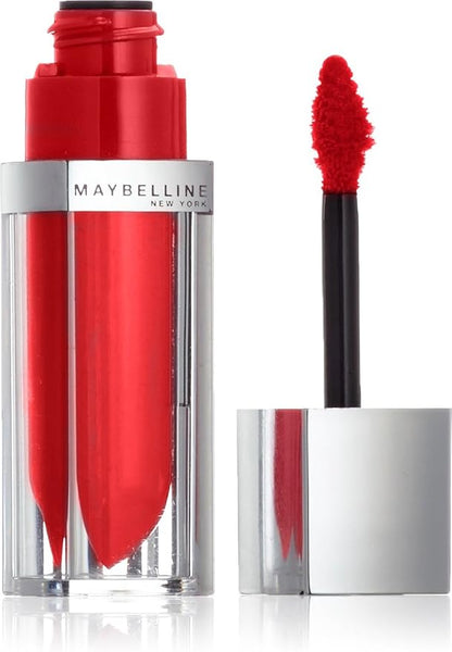 Maybelline New York Believe 12 PCS Color Matte Lip Gloss