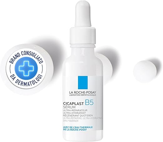 La Roche-Posay Cicaplast B5 Ultra Moisturizing Repair Serum