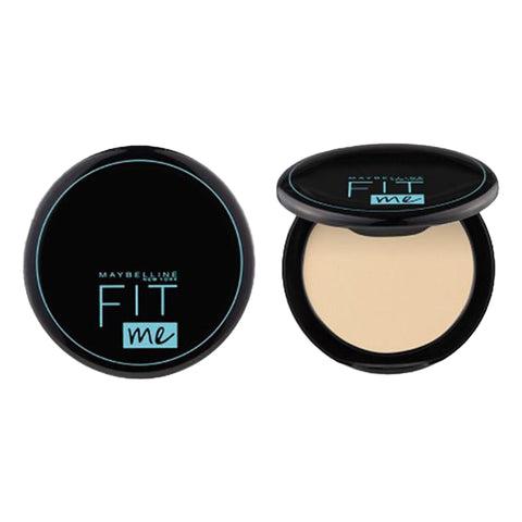 Maybelline New York | Fit me | Matte + Poreless Powder SPF 50 - 12h Oil Control