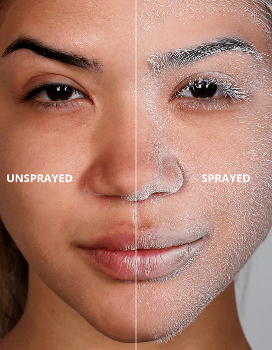 Shein Hair Identification Spray 100ml With 4 Shaving Knives identifier