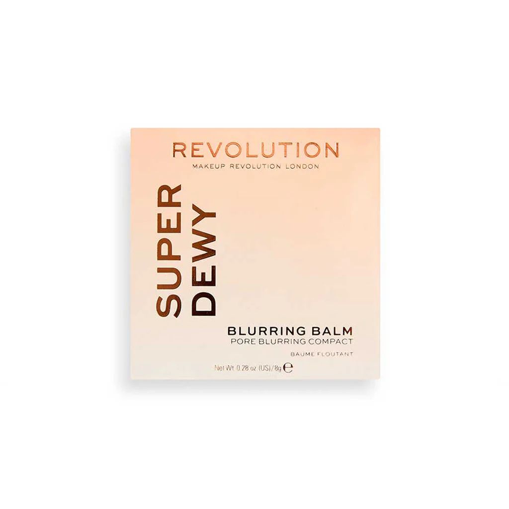 Makeup Revolution London SuperDew Blur Balm