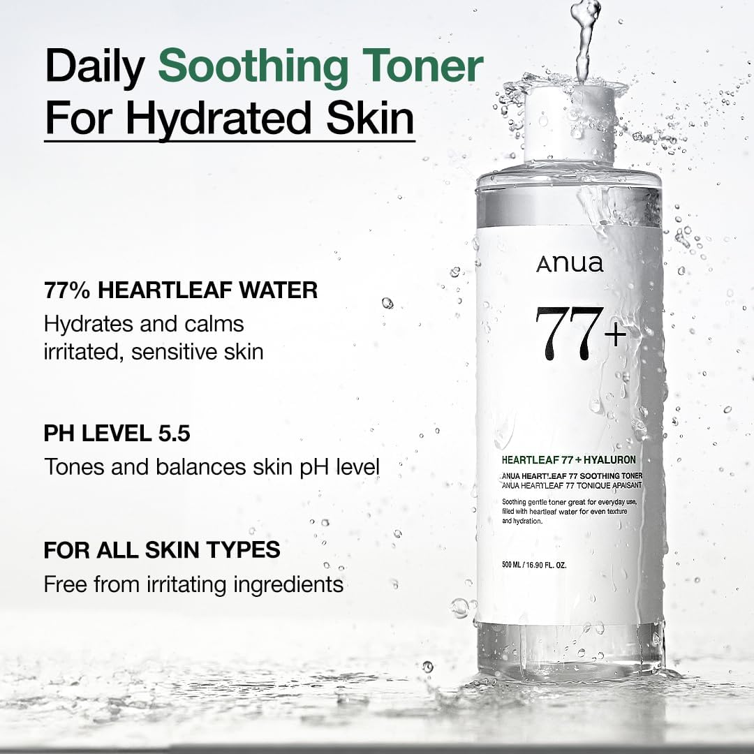 Anua Heartleaf 77 Soothing Toner