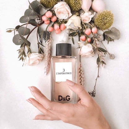 Dolce & Gabbana | D&G 3 L'IMPERATRICE POUR FEMME-FOR WOMEN