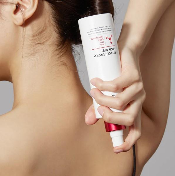 Medicube Red Clear Cica Body Mist 200ml