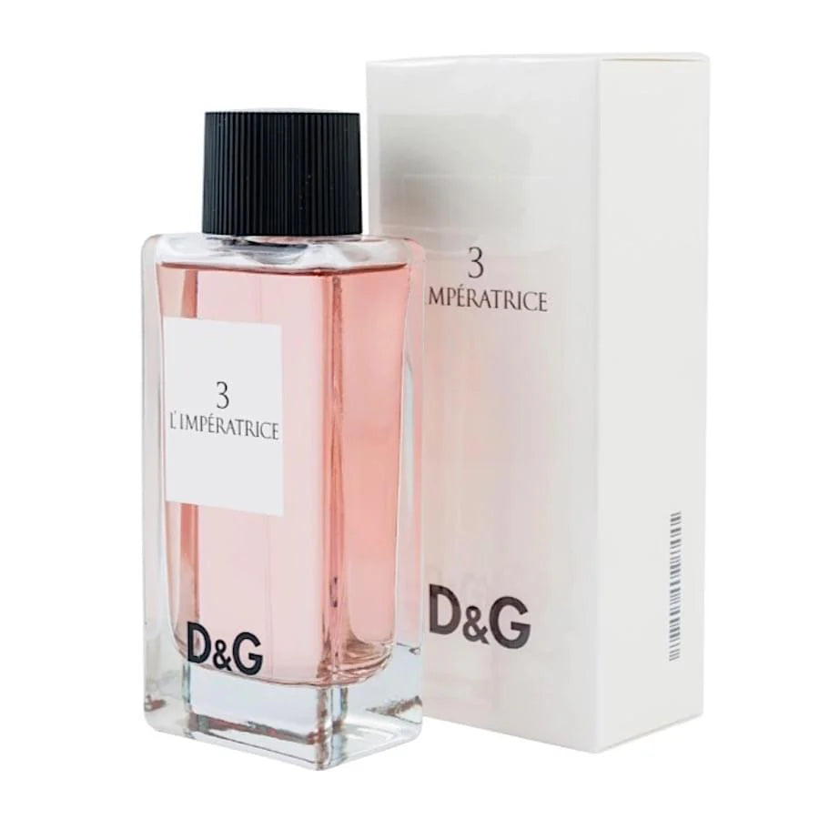 Dolce & Gabbana | D&G 3 L'IMPERATRICE POUR FEMME-FOR WOMEN