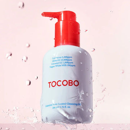 Tocobo Calamine Pore Control Cleansing Oil - 200ml