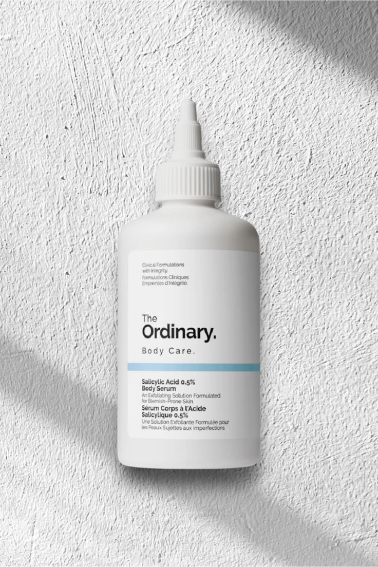 The Ordinary body care Niacinamide 5% (100ml)