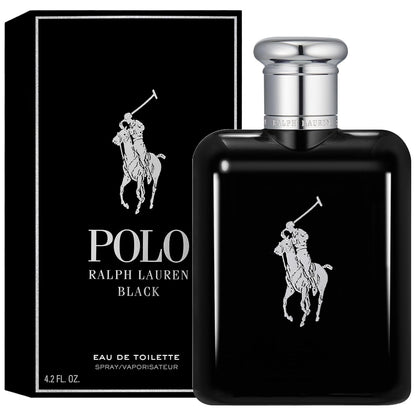 Ralph Lauren | Polo Black Eau de Toilette Natural Spray