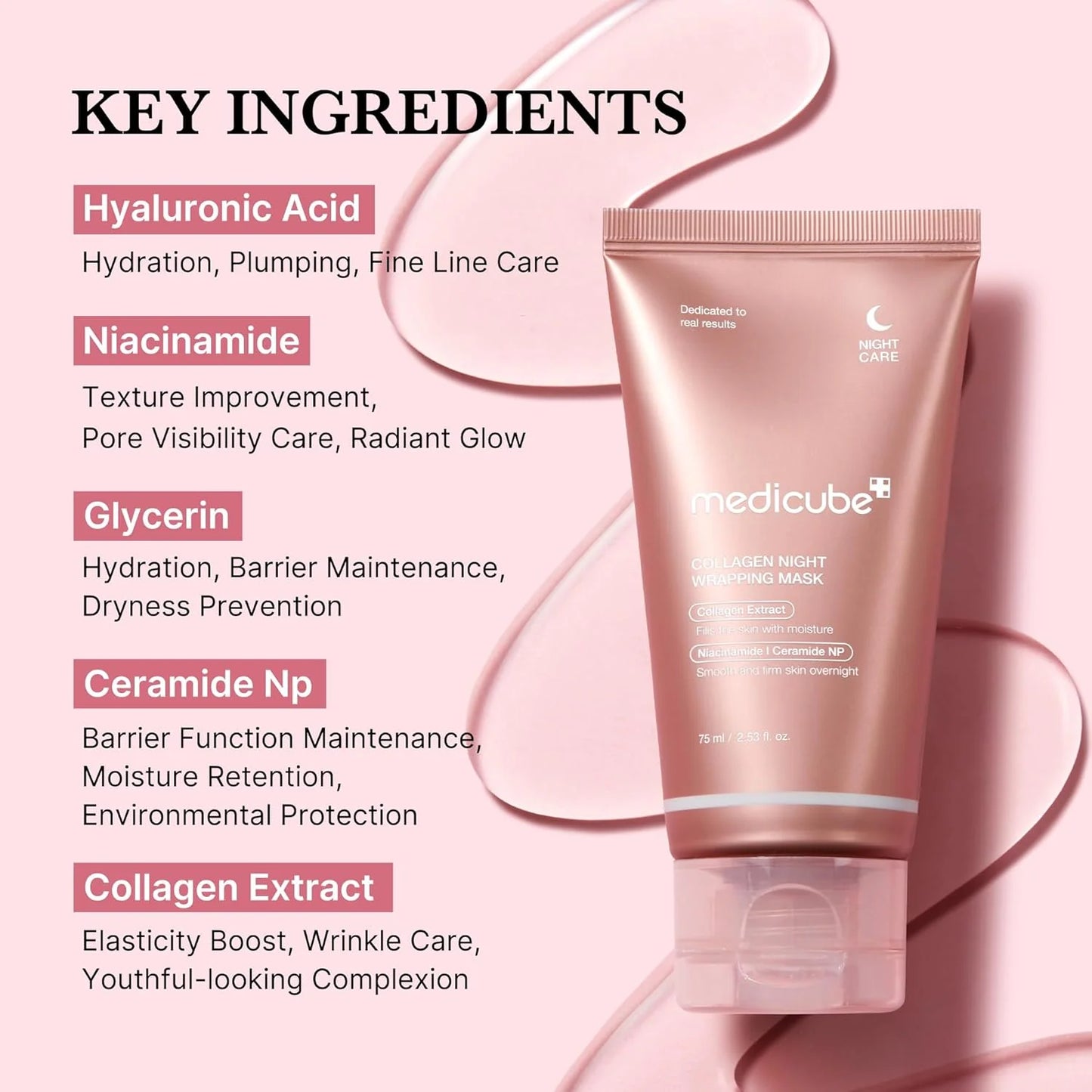 Medicube Ultimate Glow Kit ( Booster + Mask )