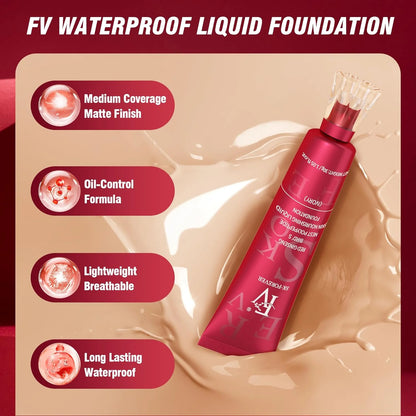 FV Sk Forever Skin Liquid Foundation