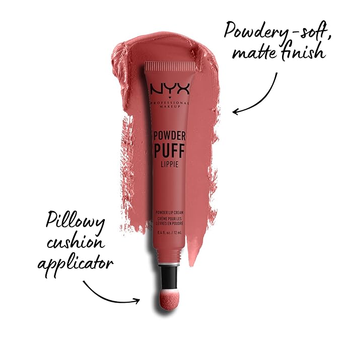 POWDER PUFF LIPPIE LIP CREAM - Buy Now Pakistan