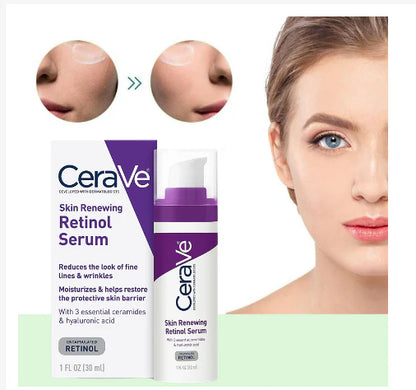 CeraVe Skin Renewing Retinol Serum