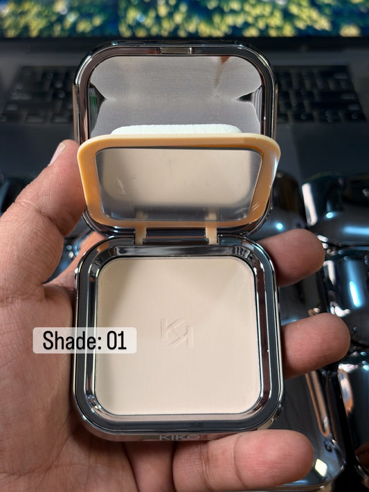 KIKO Milano radiant fusion baked pwdr