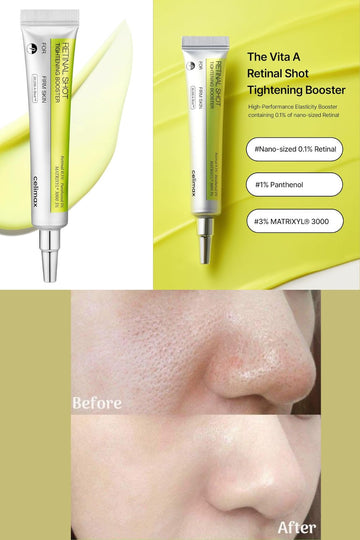 Celimax Retinal Shot Tightening Booster 15 ml