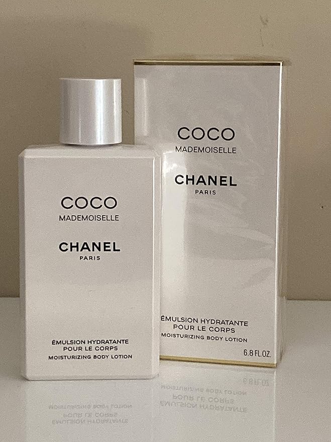 Chanel Coco Mademoiselle Moisturizing Body Lotion 200 ml (Made in USA)