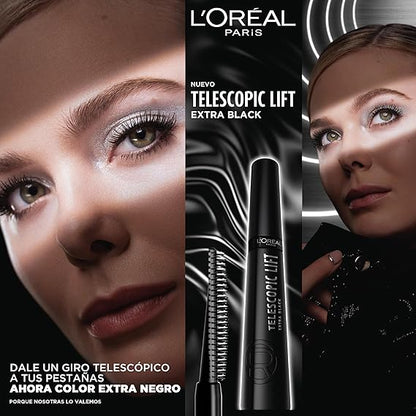 L'Oreal Paris Telescopic Mascara Extra Black