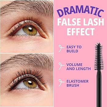 Essence - Call Me Queen False Lash effect Mascara
