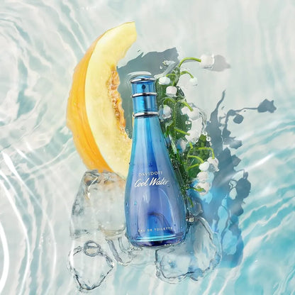Davidoff Cool Water women 100 ml ( Original Tester )