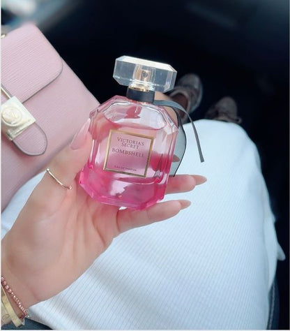 Victoria’s Secret Bombshell Eau de Parfum: The Ultimate Power Scent