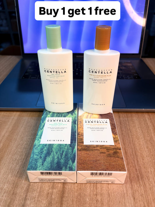Buy 1 Get 1 Free Sunscreen Skin 1004