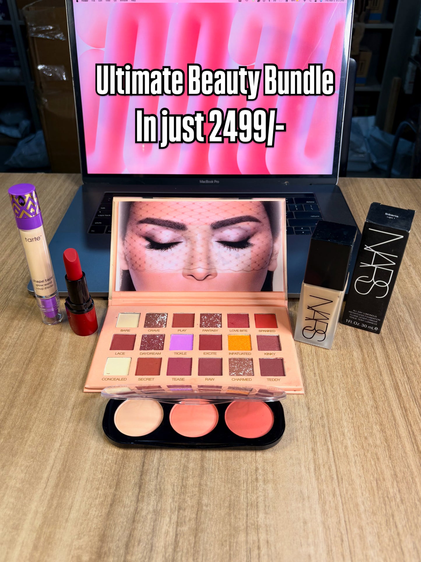 Ultimate Beauty Bundle