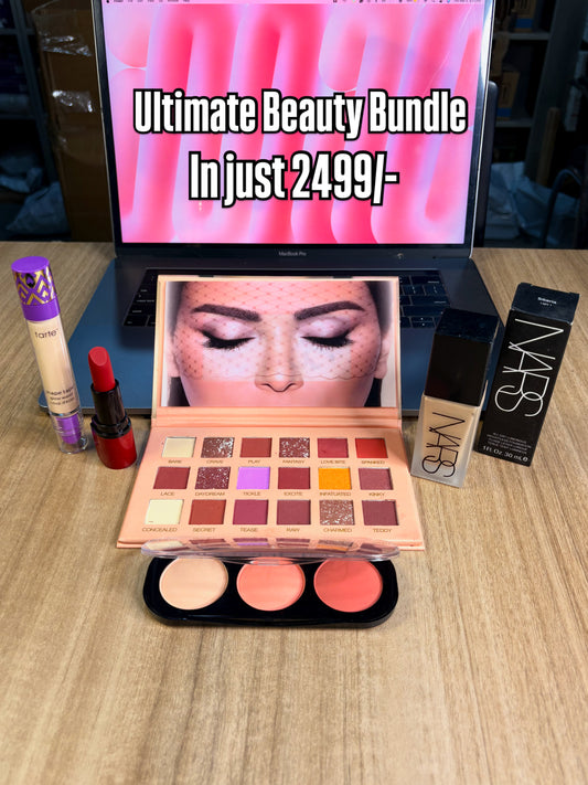 Ultimate Beauty Bundle