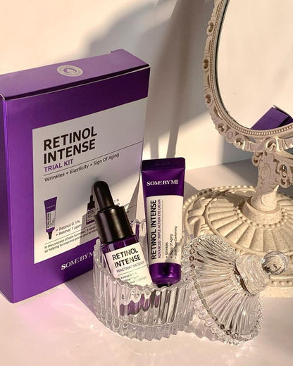 SOME BY MI Retinol Intense Trial Kit