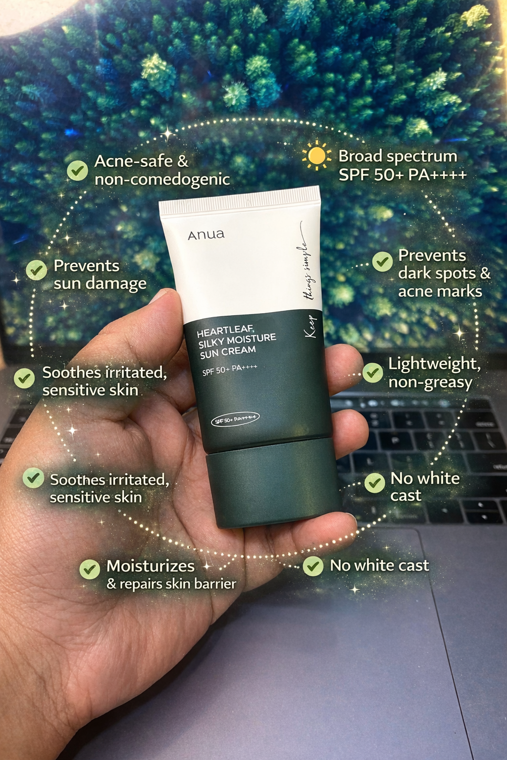 Daily Skin Recovery Routine Bundle