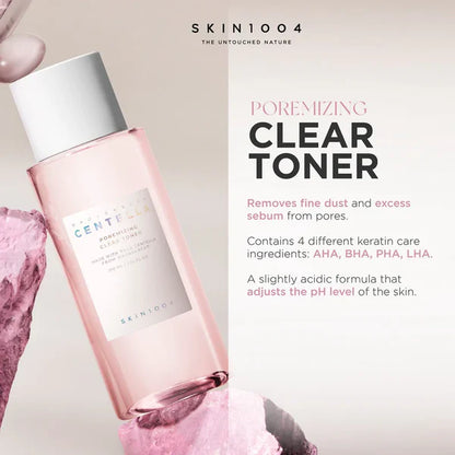 SKIN 1004 madagascar centella poreminzing clear tonner