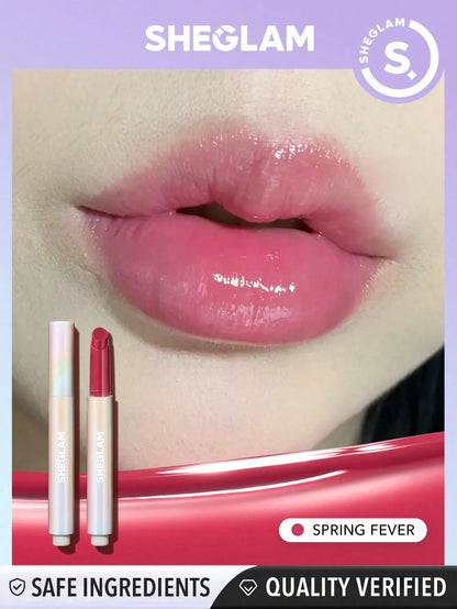 SHEGLAM POUT-PERFECT SHINE LIP PLUMBER