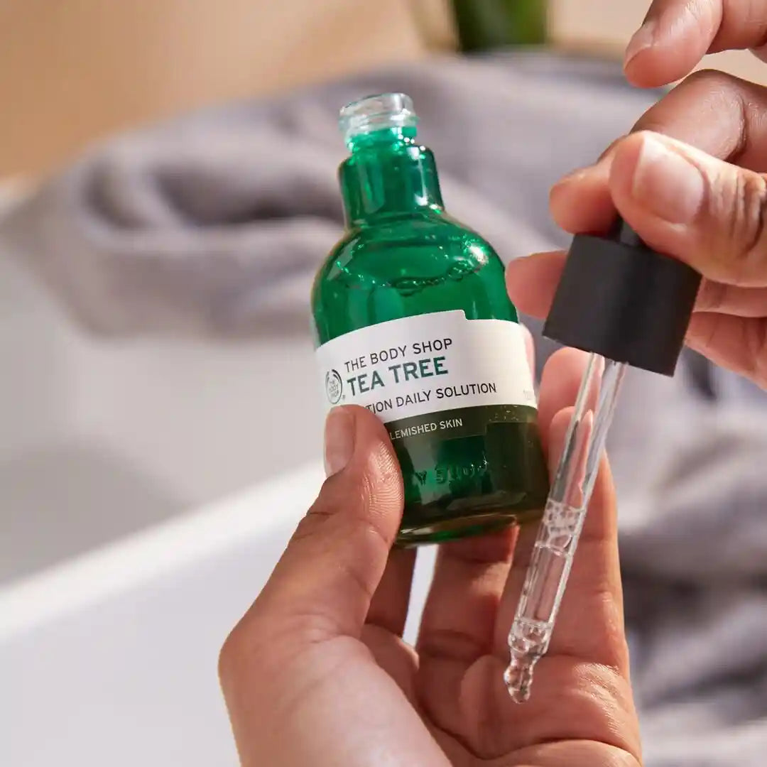 The Body Shop Tea Tree Anti-Imperfection Daily Solution 50ml