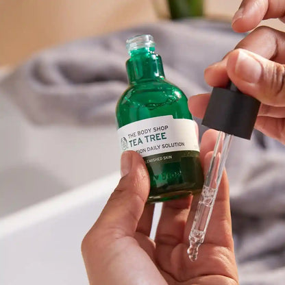The Body Shop Tea Tree Anti-Imperfection Daily Solution 50ml