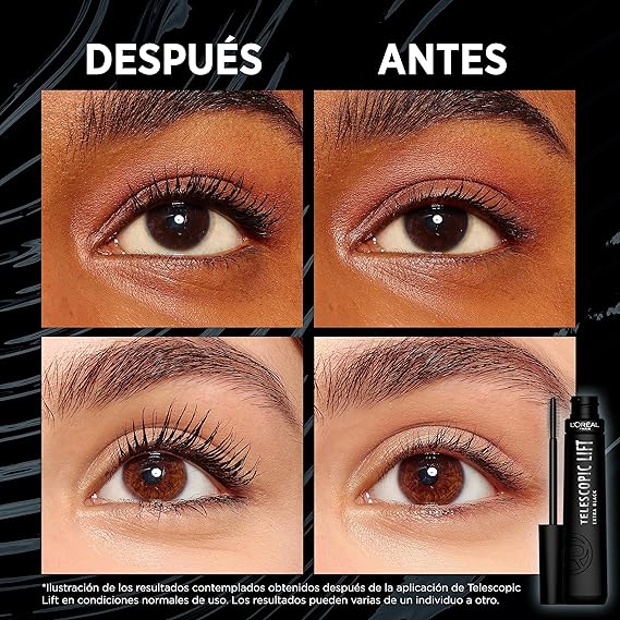 L'Oreal Paris Telescopic Mascara Extra Black