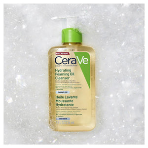 CeraVE Hydrating Foaming Oil Cleanser - Buy Now Pakistan