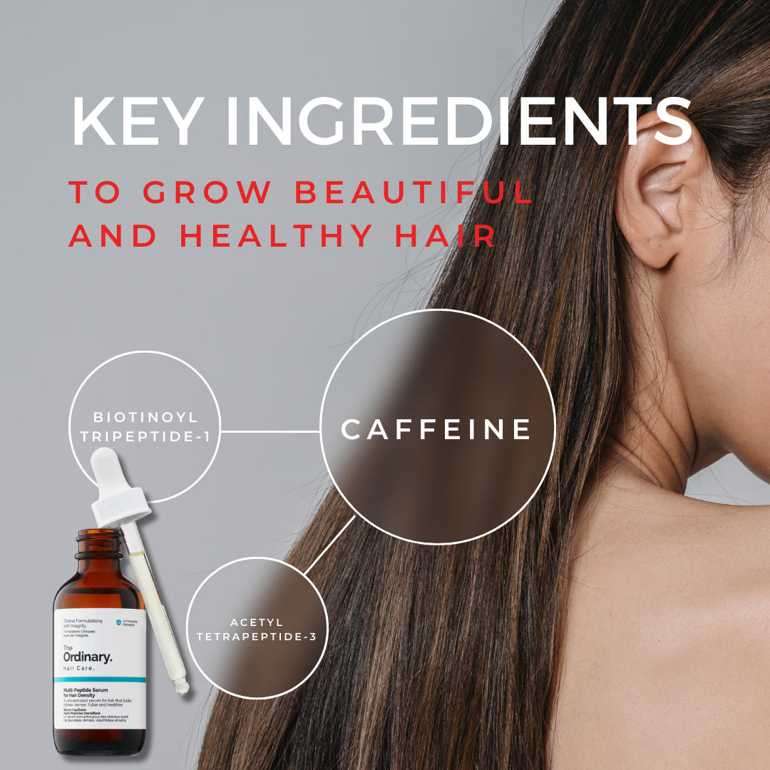 The Ordinary | Multi-Peptide Serum for Hair Density - Buy Now Pakistan