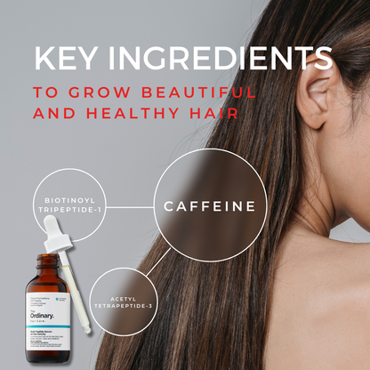 The Ordinary | Multi-Peptide Serum for Hair Density - Buy Now Pakistan