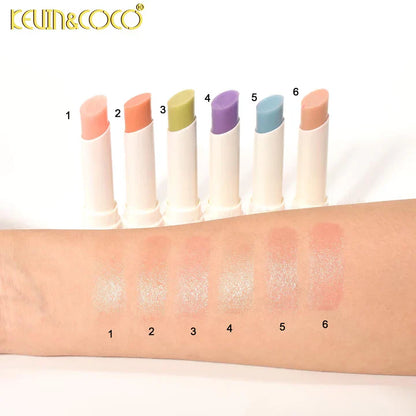 Kevin & Coco Macaron Pastel Tinted Lipstick ( Set of 6 )