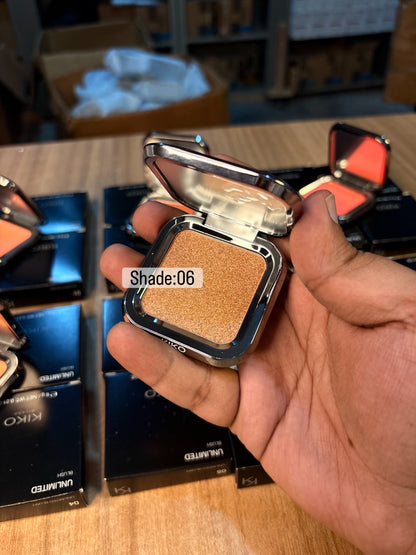 KIKO MILANO UNLIMITED BLUSHES