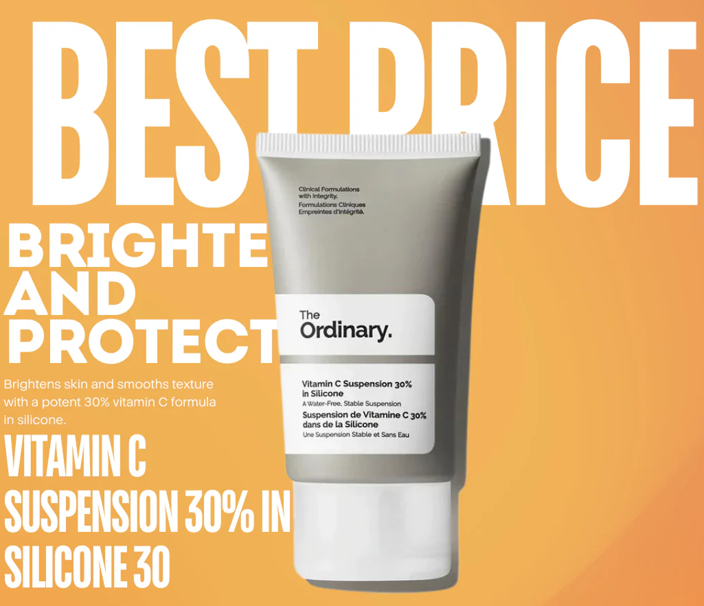 The Ordinary | Vitamin C Suspension 30% in Silicone