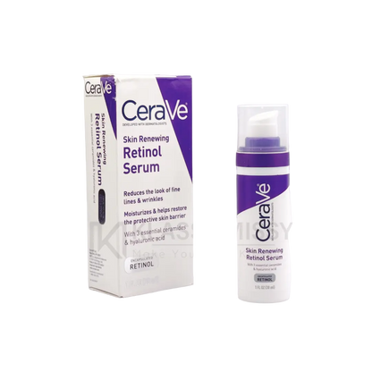 CERA VE Skin Renewing Retinol Serum - Buy Now Pakistan