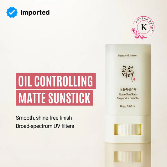 Beauty of Joseon Matte Sun Stick SPF 50+