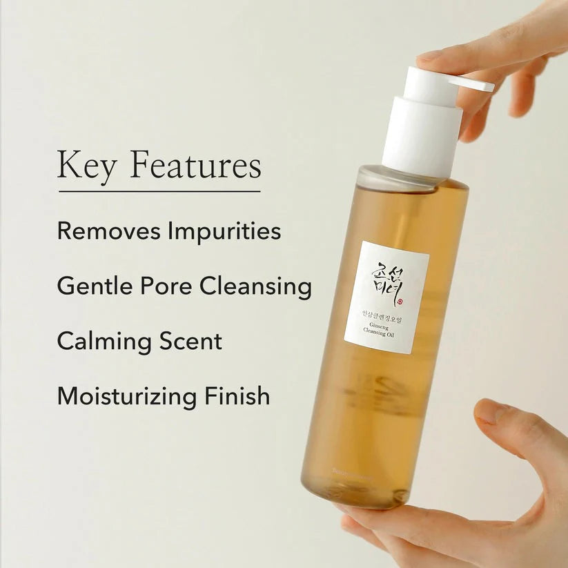 Beauty of Joseon Ginseng Cleansing Oil - Buy Now Pakistan