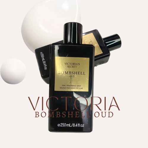 Victoria’s Secret Bombshell Oud Fine Fragrance Lotion 250 ml