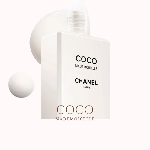 Chanel Coco Mademoiselle Moisturizing Body Lotion 200 ml (Made in USA)